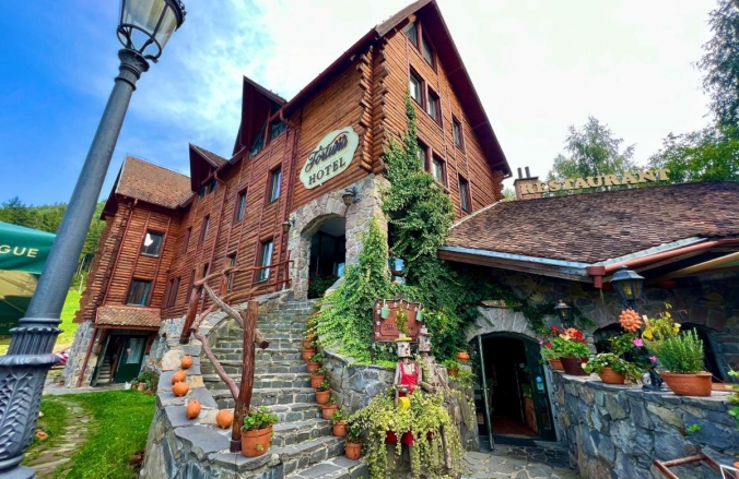 Fortuna Eco Boutique Hotel