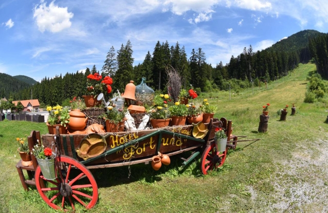 Fortuna Eco Boutique Hotel