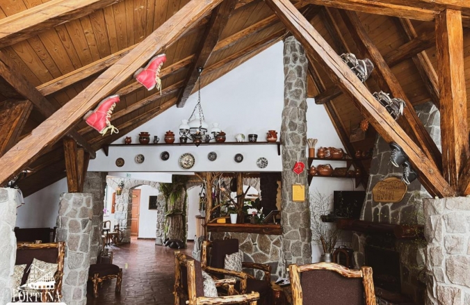 Fortuna Eco Boutique Hotel