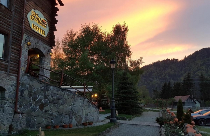 Fortuna Eco Boutique Hotel