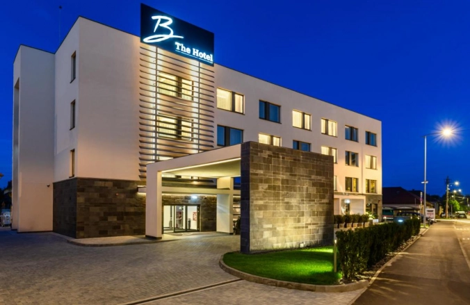 B The Hotel