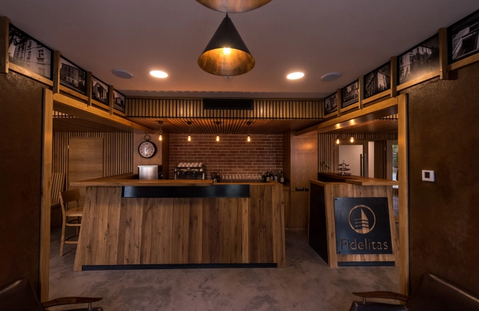 Fidelitas Hotel/Spa/Conference