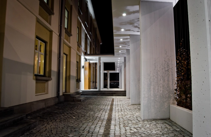 Fidelitas Hotel/Spa/Conference