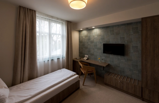 Fidelitas Hotel/Spa/Conference