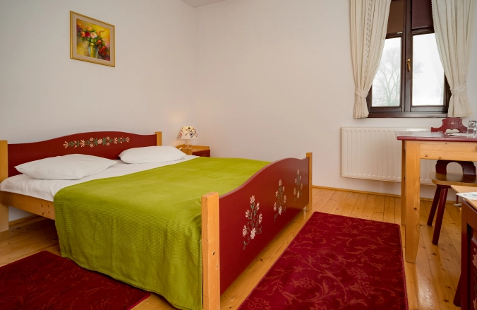 Pension & Restaurant Amade