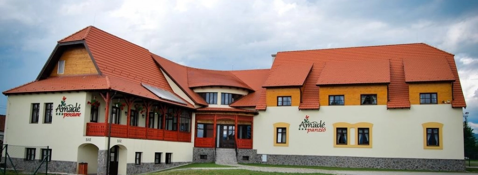 Pension & Restaurant Amade
