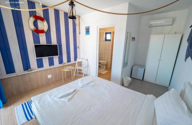 The Old Border Vama Veche