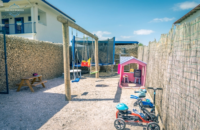 The Old Border Vama Veche