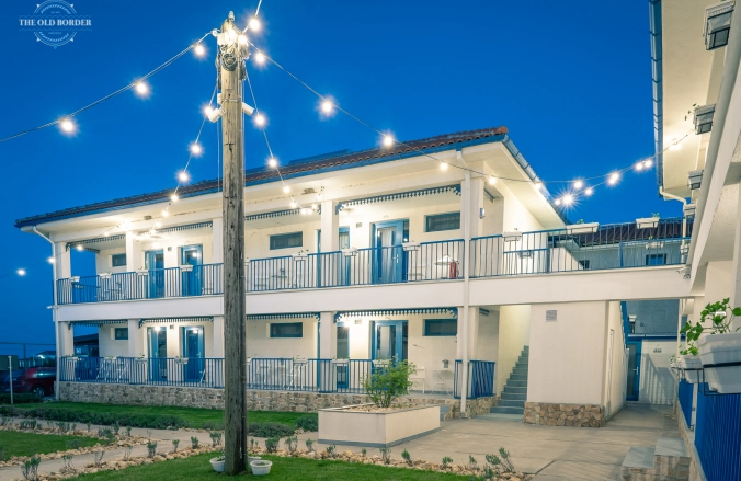 The Old Border Vama Veche