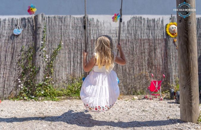 The Old Border Vama Veche