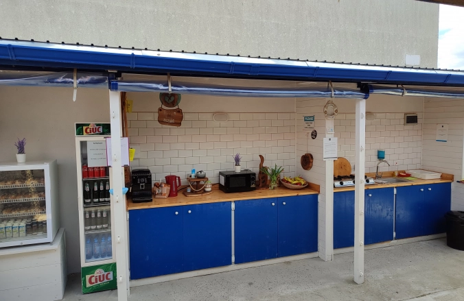 The Old Border Vama Veche