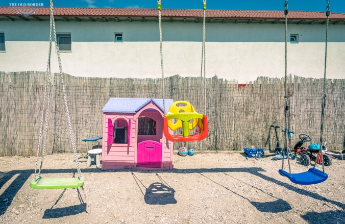 The Old Border Vama Veche