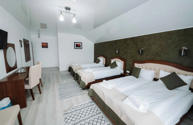 Popasul Montan Avrig