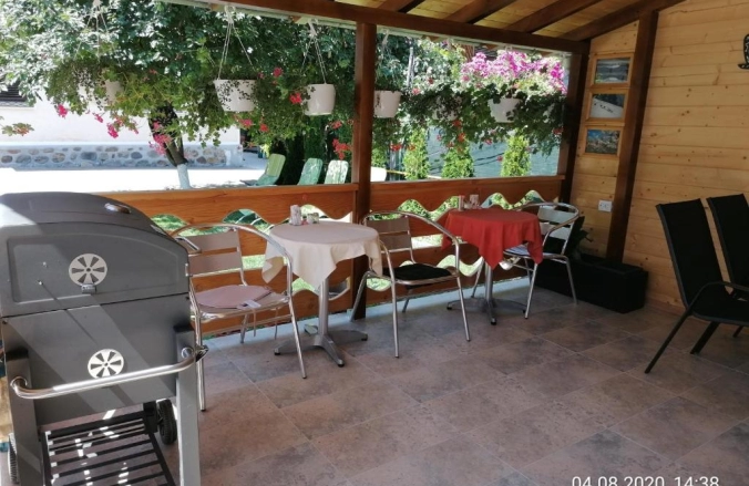 Pensiunea Ioana Curtea de Argeș