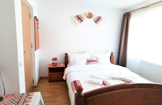 Casa Dacică Râșnov