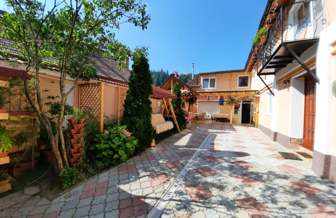 Casa Dacică Râșnov