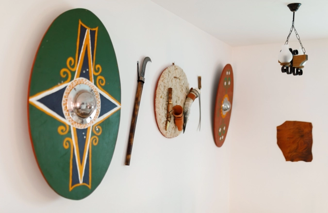 Casa Dacică Râșnov