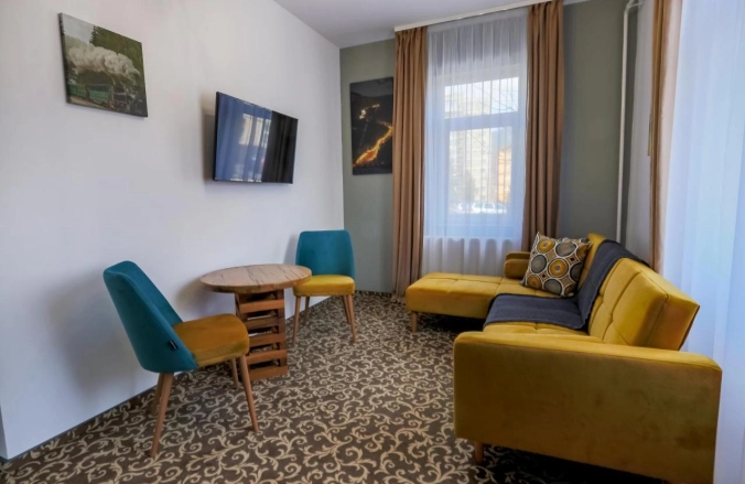 Residence Rooms Bucovina