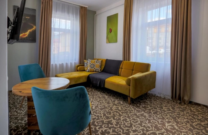 Residence Rooms Bucovina