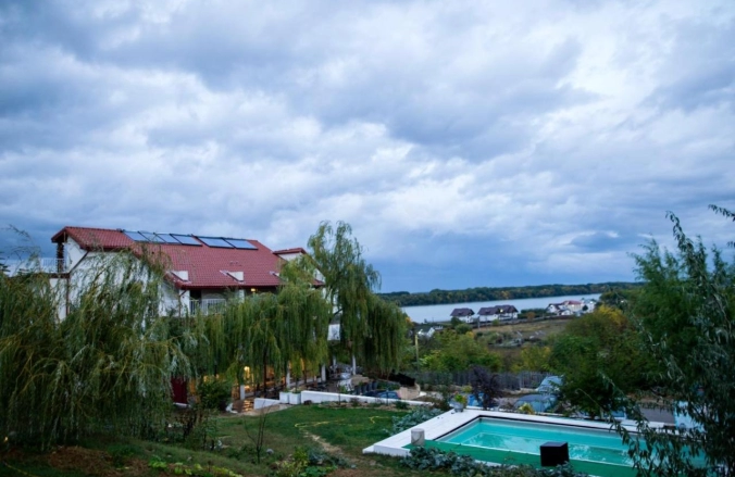 Pensiunea 4 Sălcii Băltenii de Sus