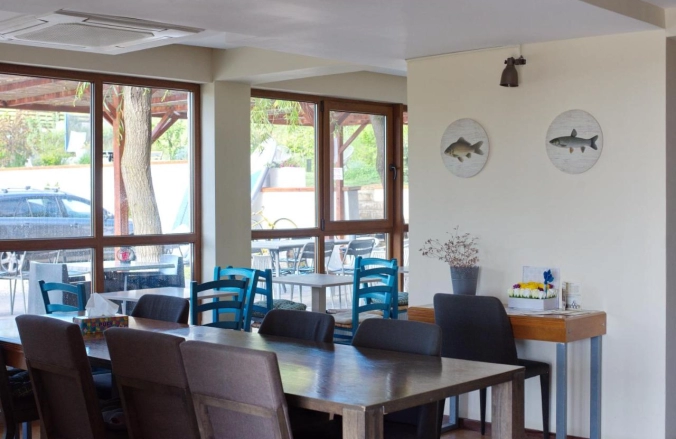 Pensiunea 4 Sălcii Băltenii de Sus