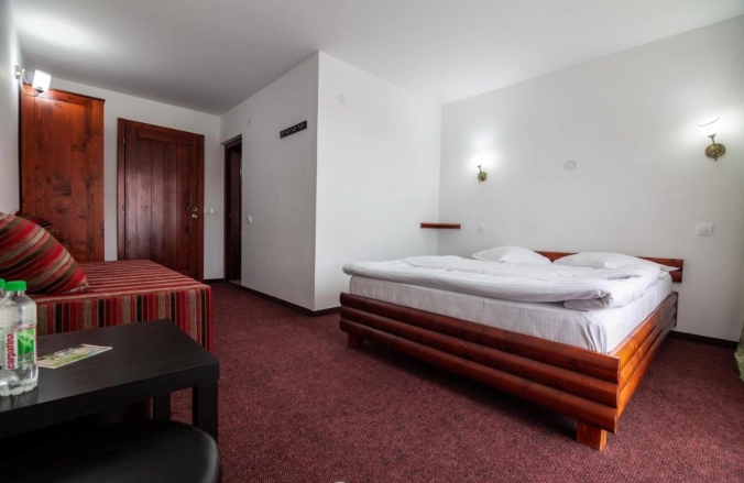 Pensiunea Piatra Grăitoare Vârtop