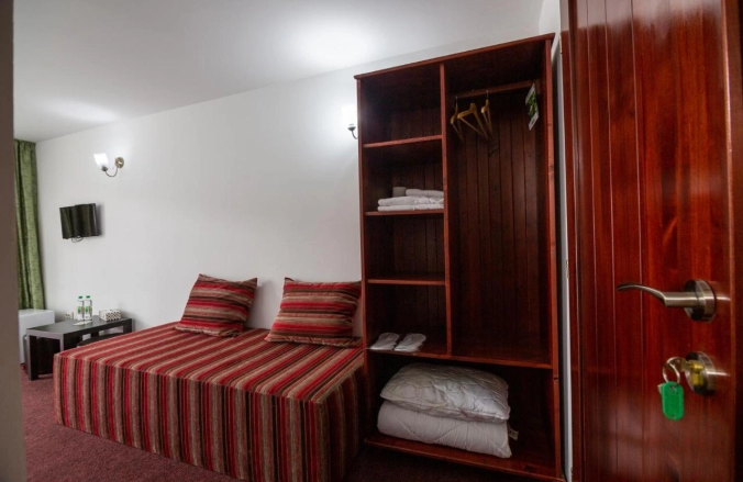 Pensiunea Piatra Grăitoare Vârtop