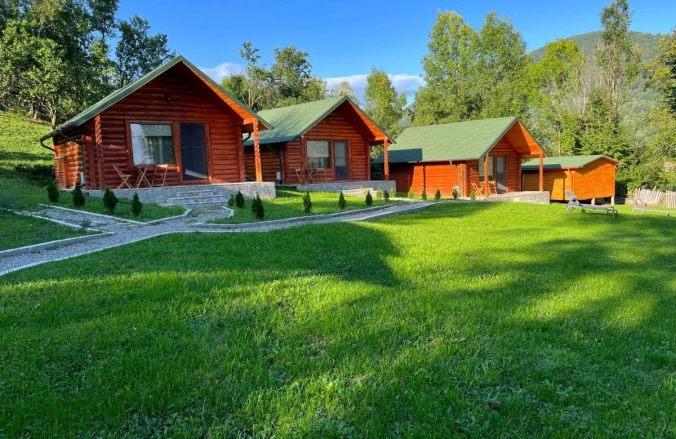 Complex Turistic Traisteni Valea Doftanei