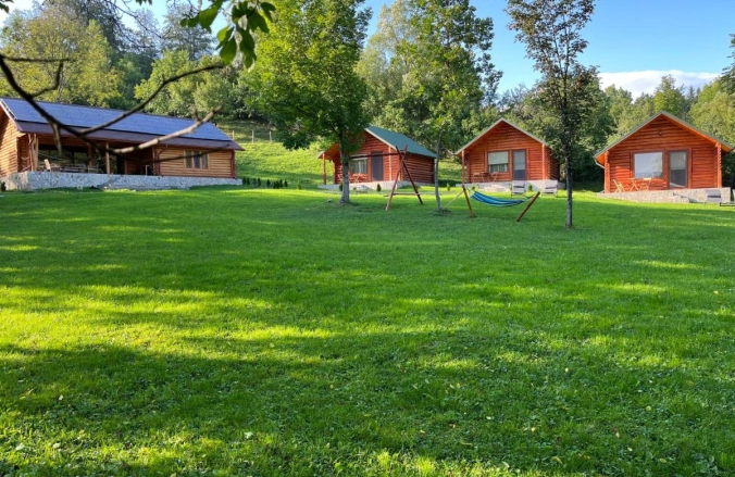 Complex Turistic Traisteni Valea Doftanei