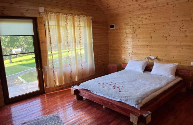 Complex Turistic Traisteni Valea Doftanei