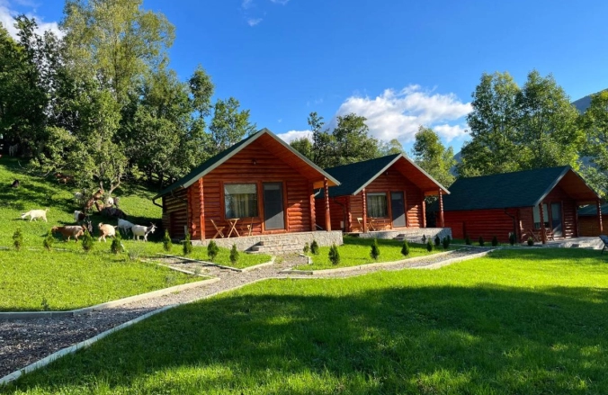 Complex Turistic Traisteni Valea Doftanei