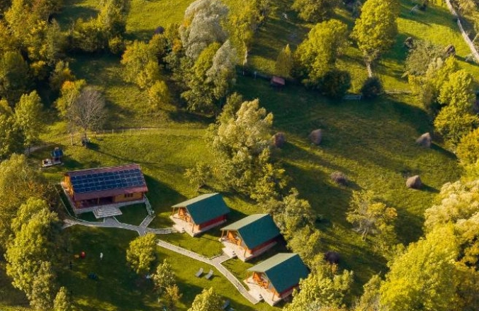 Complex Turistic Traisteni Valea Doftanei