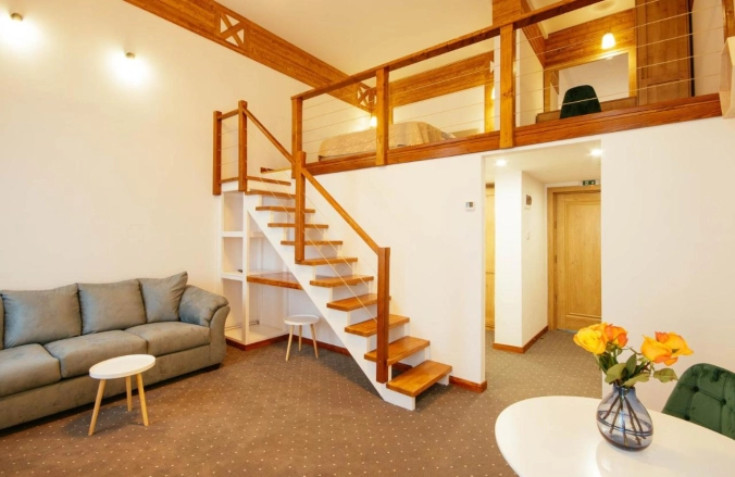 Buchenland Hotel Câmpulung Moldovenesc