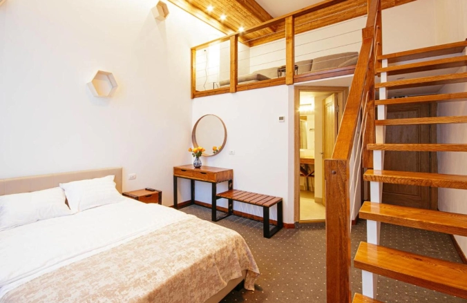 Buchenland Hotel Câmpulung Moldovenesc