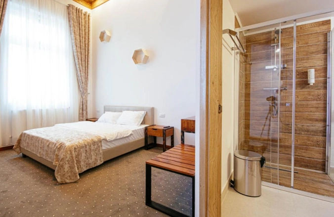 Buchenland Hotel Câmpulung Moldovenesc