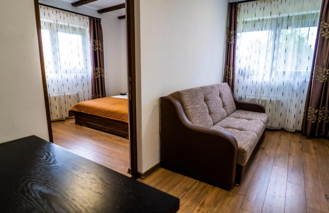 Pensiunea Romconcord