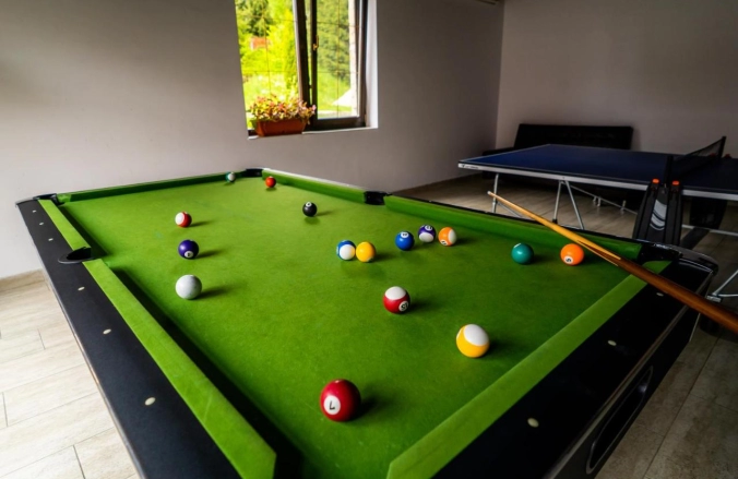 Pensiunea Romconcord