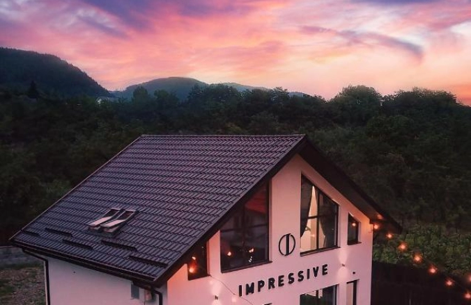 Pensiunea Impressive