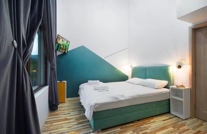 Pensiunea Impressive