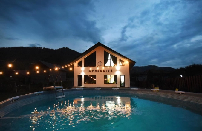 Pensiunea Impressive