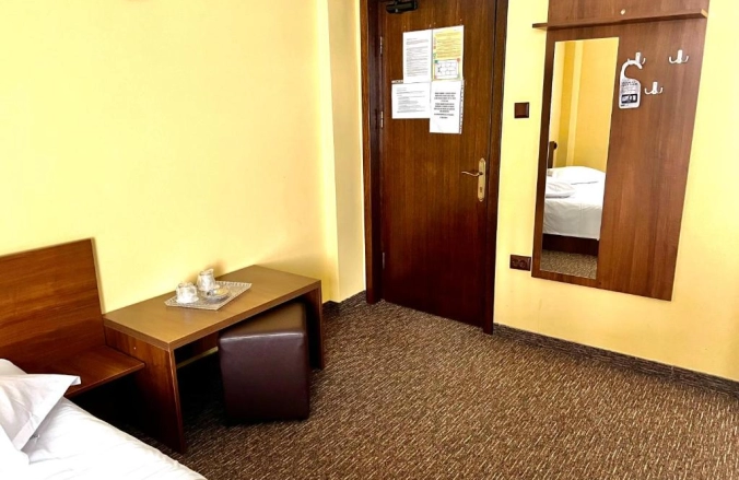Hotel Mario