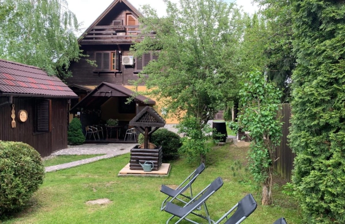 Chalet Milenium